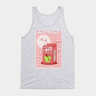 Apple Blood Labled Tank Top